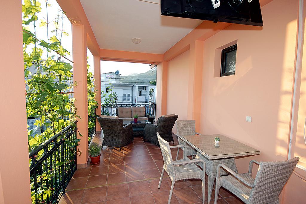 Apartments Radosavovic Bar Exterior foto