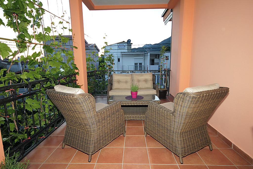 Apartments Radosavovic Bar Exterior foto