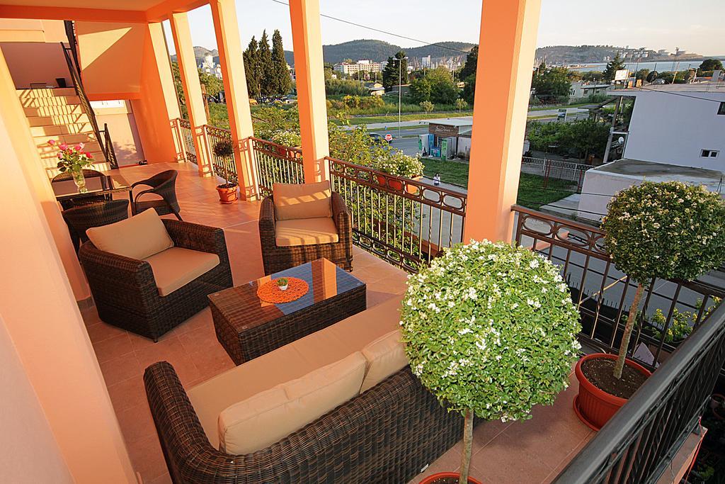 Apartments Radosavovic Bar Exterior foto